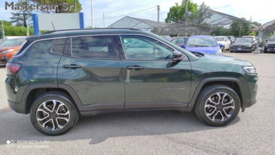 Jeep Compass 1.3 T4 190CV PHEV AT6 4xe Limited (7)