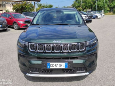 Jeep Compass 1.3 T4 190CV PHEV AT6 4xe Limited (9)