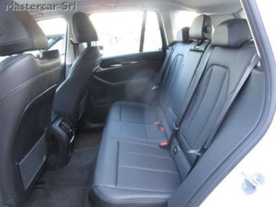 BMW X3 xDrive20d (10)