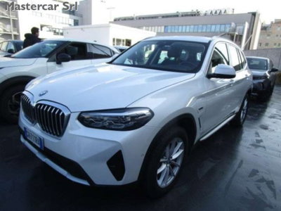 BMW X3 xDrive20d (2)