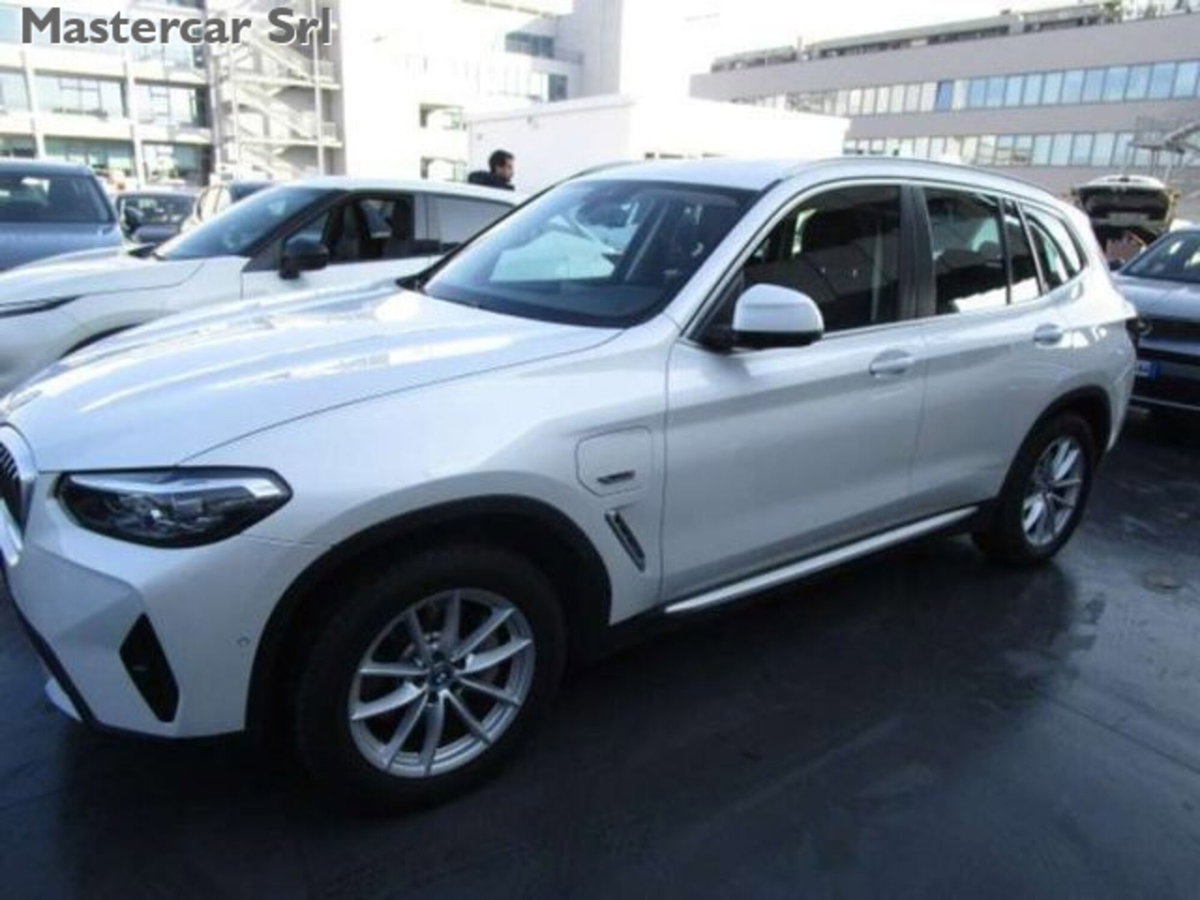 BMW X3 xDrive20d (3)