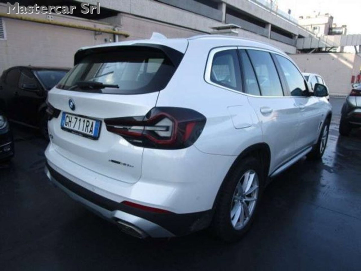 BMW X3 xDrive20d (5)