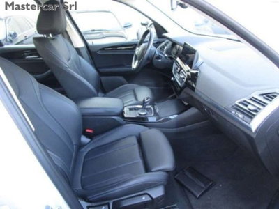 BMW X3 xDrive20d (8)
