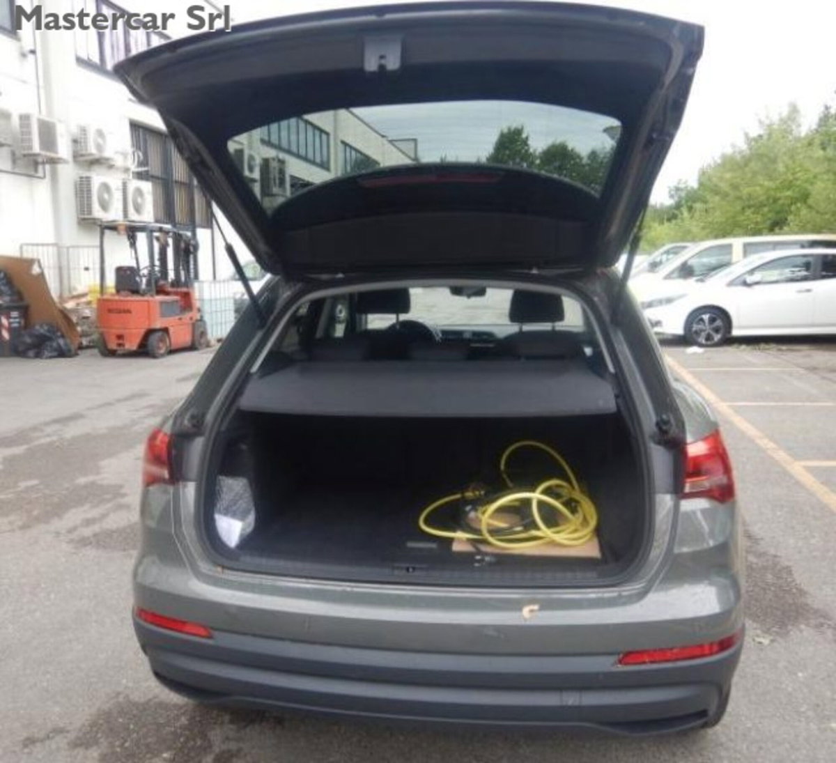 Audi Q3 1.4 TFSI 150 CV Business (13)
