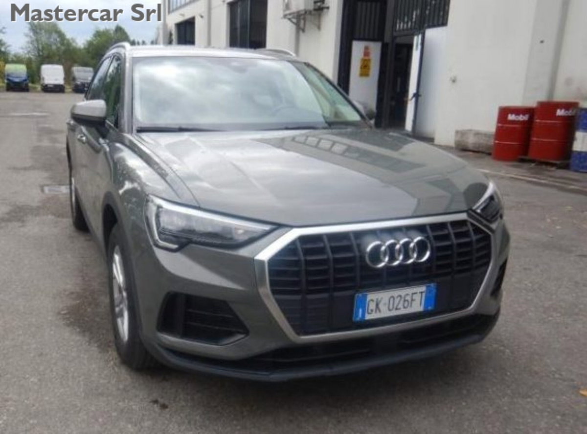 Audi Q3 1.4 TFSI 150 CV Business (7)