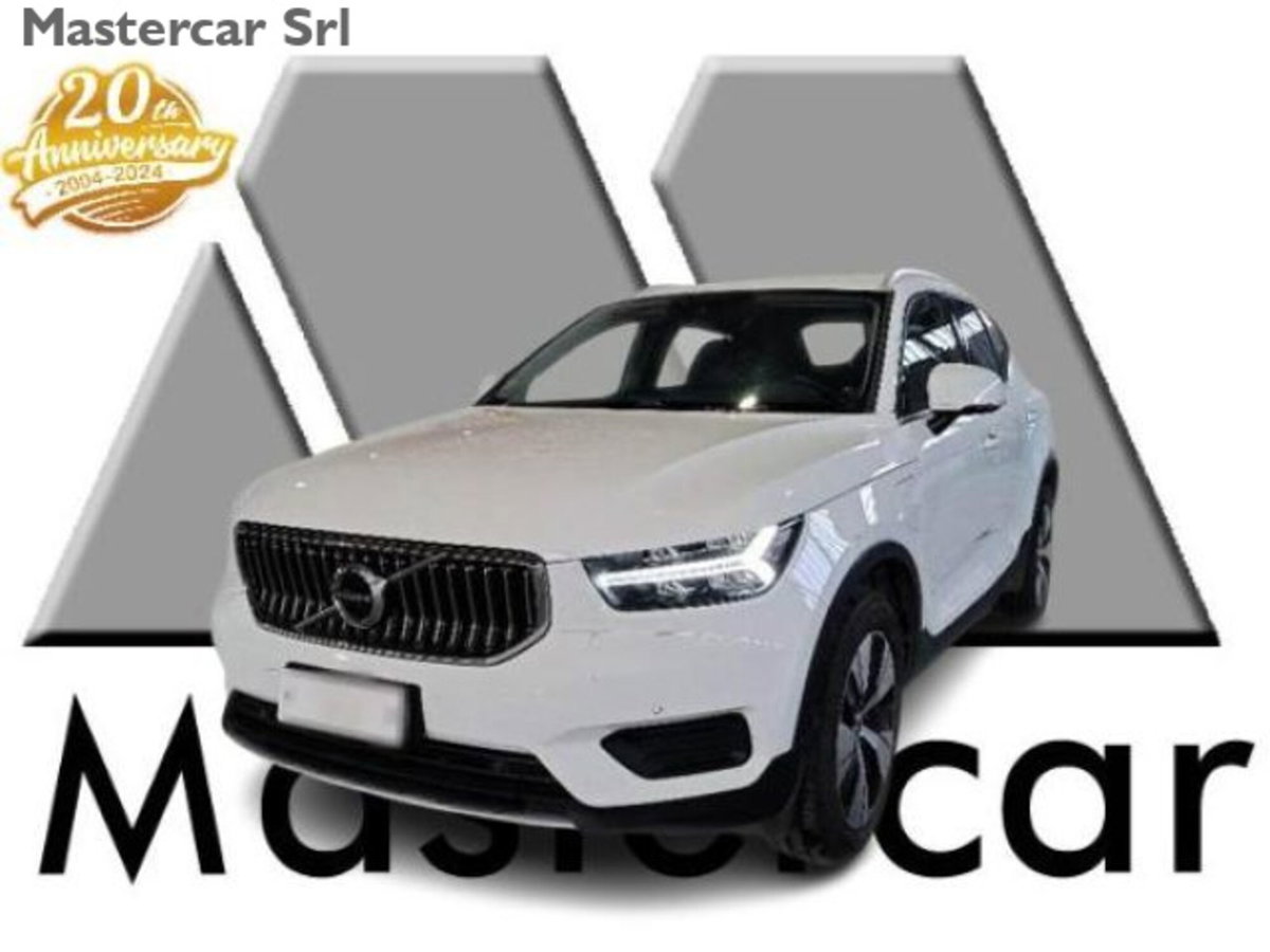 Volvo XC40 T5 Recharge Plug-in Hybrid Inscription Expression