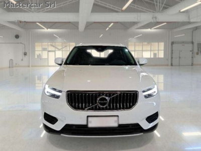 Volvo XC40 T5 Recharge Plug-in Hybrid Inscription Expression (7)