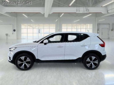 Volvo XC40 T5 Recharge Plug-in Hybrid Inscription Expression (9)