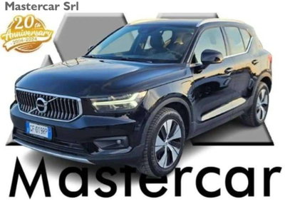 Volvo XC40 T4 Recharge Plug-in Hybrid Inscription Expression usata
