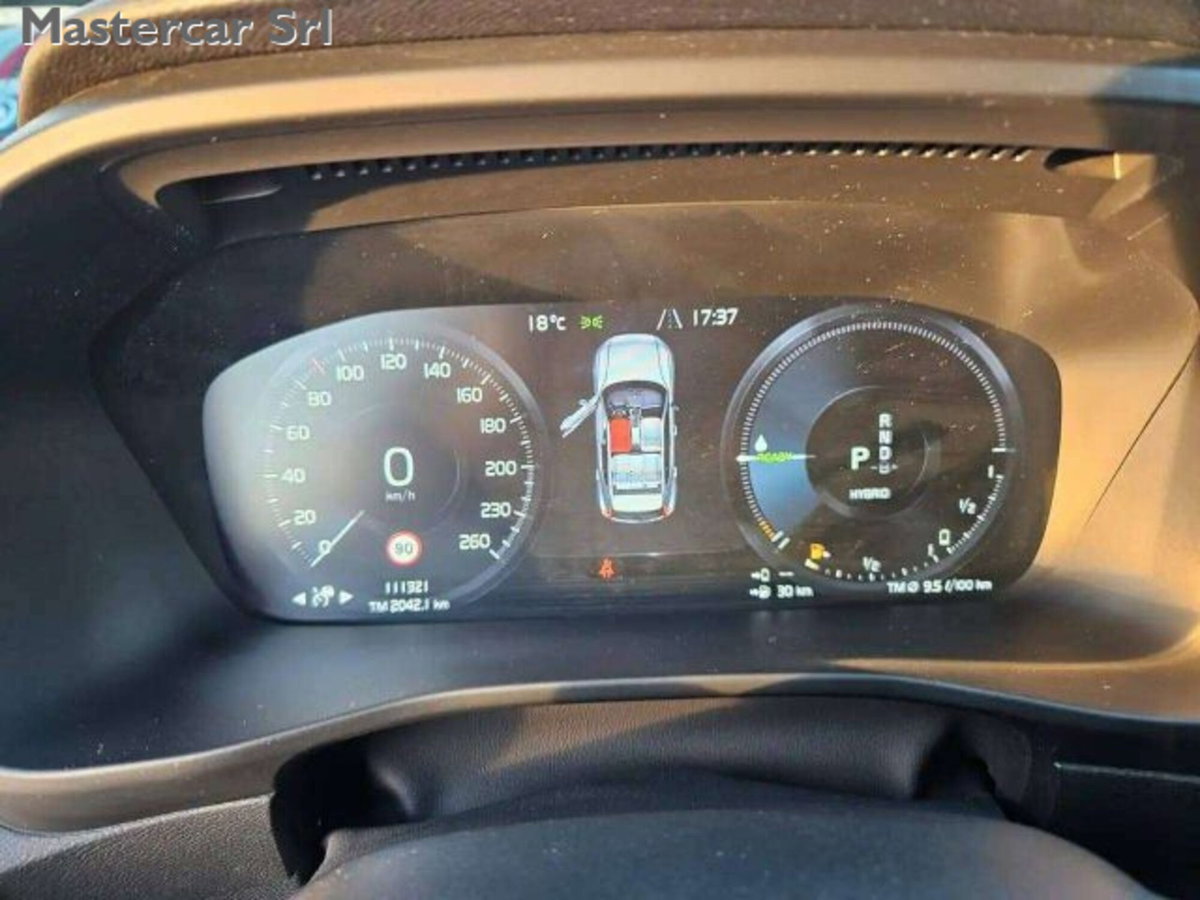 Volvo XC40 T4 Recharge Plug-in Hybrid Inscription Expression (12)
