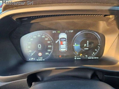 Volvo XC40 T4 Recharge Plug-in Hybrid Inscription Expression (12)