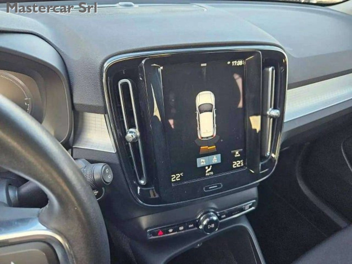 Volvo XC40 T4 Recharge Plug-in Hybrid Inscription Expression (13)