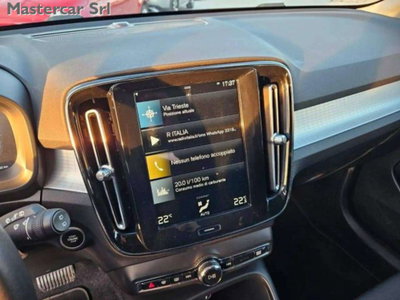 Volvo XC40 T4 Recharge Plug-in Hybrid Inscription Expression (14)