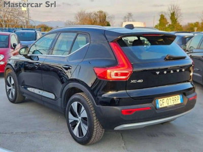 Volvo XC40 T4 Recharge Plug-in Hybrid Inscription Expression (4)