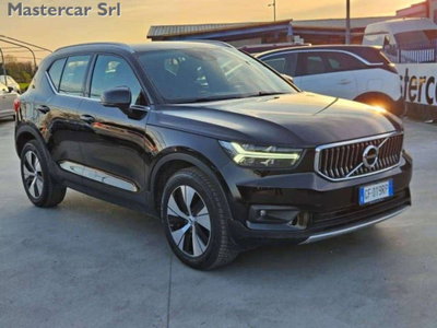 Volvo XC40 T4 Recharge Plug-in Hybrid Inscription Expression (7)