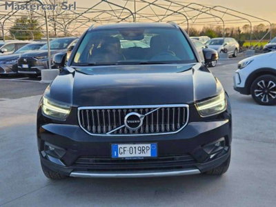 Volvo XC40 T4 Recharge Plug-in Hybrid Inscription Expression (8)