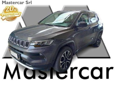 Jeep Compass 1.3 turbo t4 phev Altitude 4xe auto usata