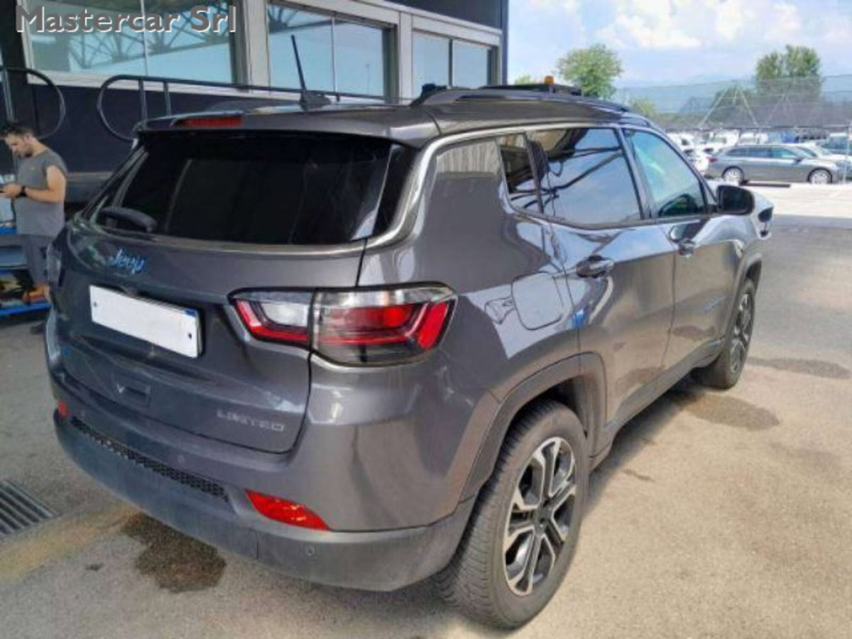 Jeep Compass 1.3 turbo t4 phev Altitude 4xe auto (2)