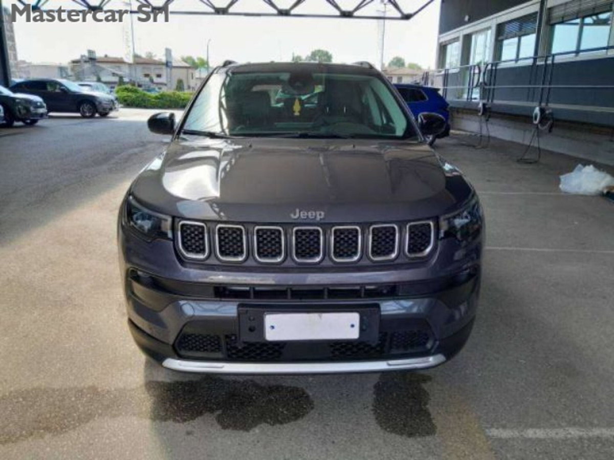 Jeep Compass 1.3 turbo t4 phev Altitude 4xe auto (4)