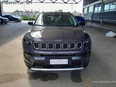 Jeep Compass 1.3 turbo t4 phev Altitude 4xe auto (4)