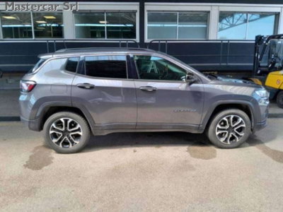 Jeep Compass 1.3 turbo t4 phev Altitude 4xe auto (5)