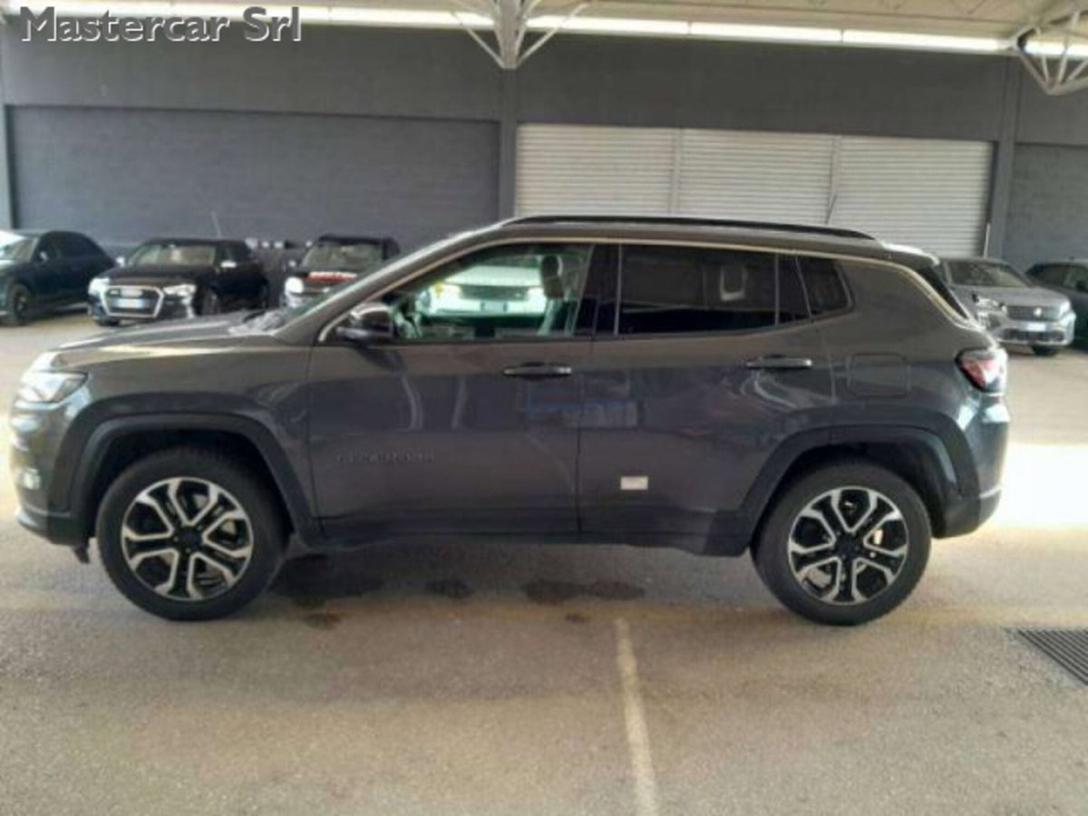 Jeep Compass 1.3 turbo t4 phev Altitude 4xe auto (6)