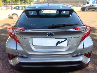 Toyota Toyota C-HR 1.8 Hybrid E-CVT Trend (10)