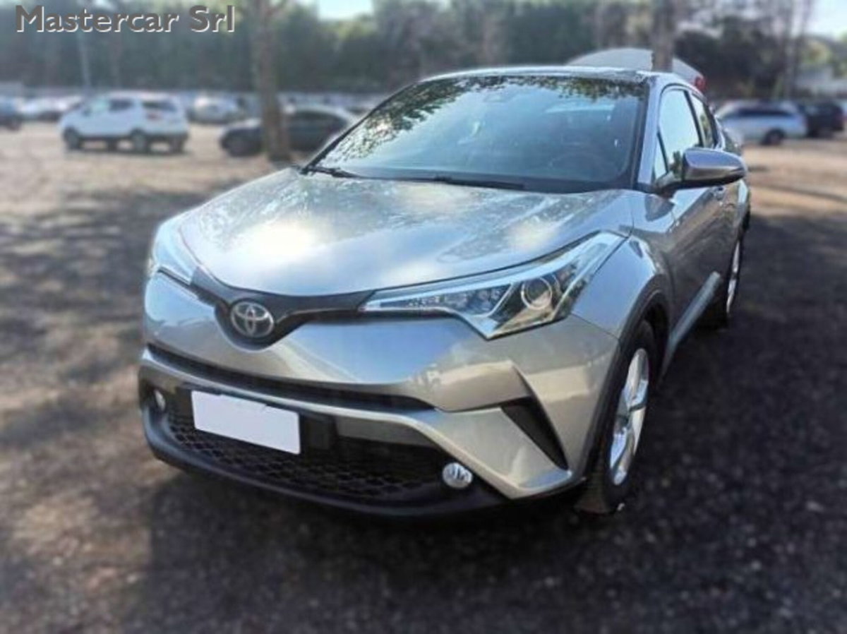 Toyota Toyota C-HR 1.8 Hybrid E-CVT Trend (2)