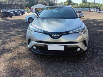 Toyota Toyota C-HR 1.8 Hybrid E-CVT Trend (3)