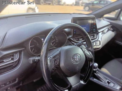 Toyota Toyota C-HR 1.8 Hybrid E-CVT Trend (5)