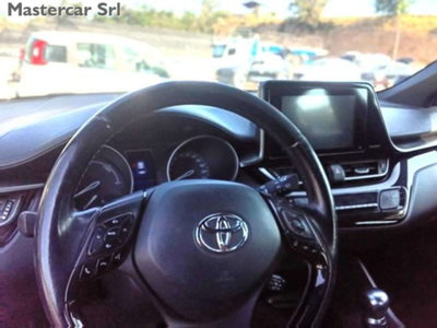 Toyota Toyota C-HR 1.8 Hybrid E-CVT Trend (6)