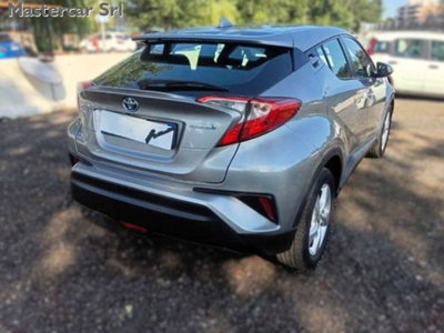 Toyota Toyota C-HR 1.8 Hybrid E-CVT Trend (8)