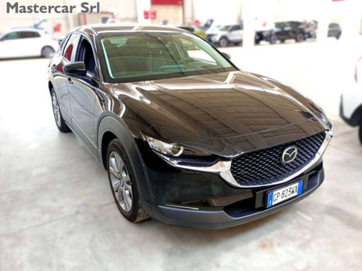 Mazda CX-30 2.0 m-hybrid Nagisa 2wd 150cv 6at (4)