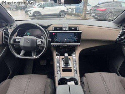 Ds DS 7 DS 7 Crossback PureTech 180 aut. Ligne Noire (14)