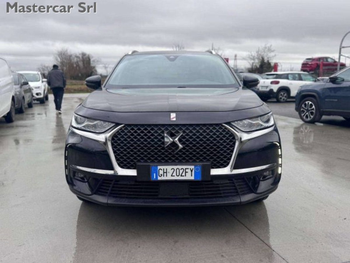 Ds DS 7 DS 7 Crossback PureTech 180 aut. Ligne Noire (3)