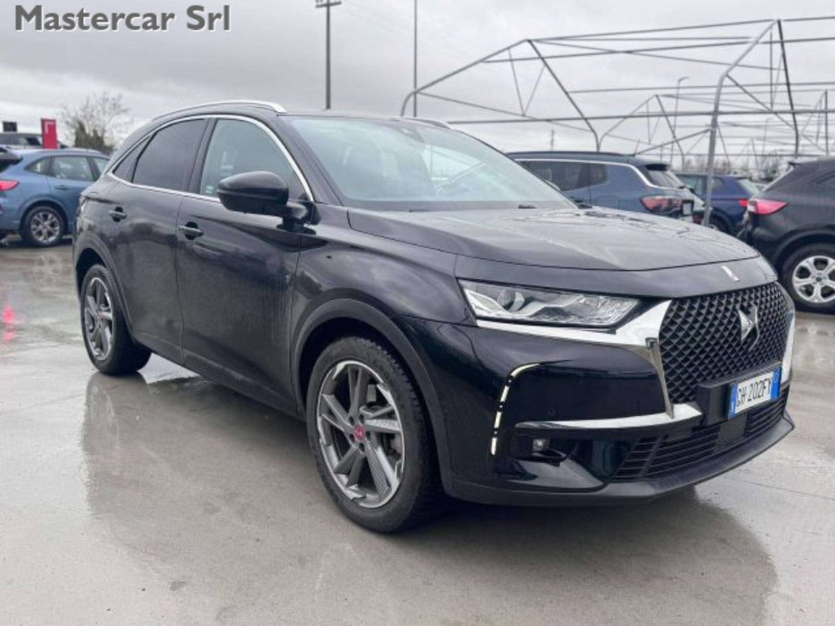 Ds DS 7 DS 7 Crossback PureTech 180 aut. Ligne Noire (4)