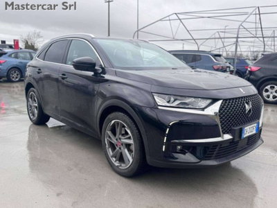 Ds DS 7 DS 7 Crossback PureTech 180 aut. Ligne Noire (4)