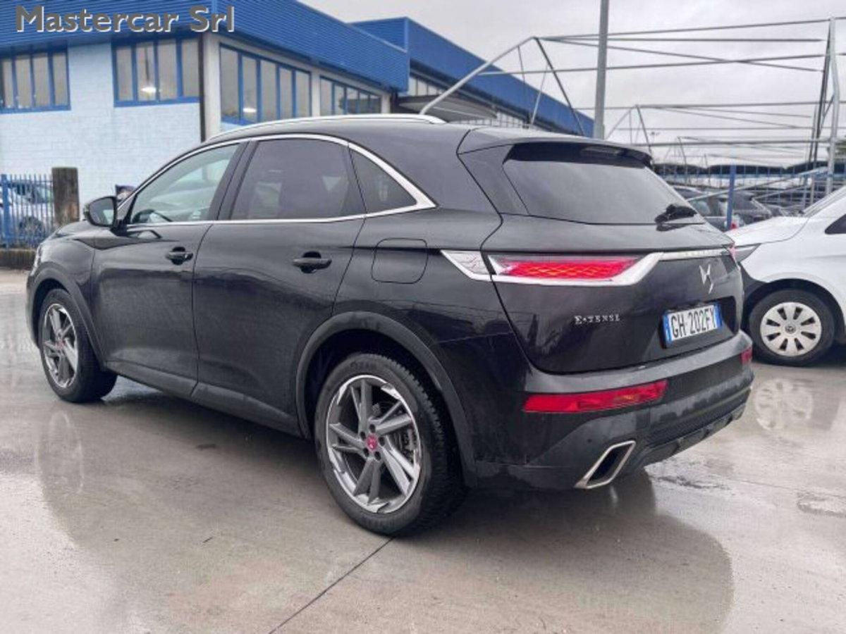 Ds DS 7 DS 7 Crossback PureTech 180 aut. Ligne Noire (7)