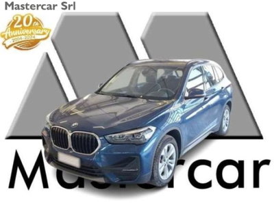 BMW X1 xDrive25e Business Advantage usata