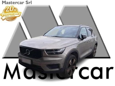 Volvo XC40 T5 Recharge Plug-in Hybrid R-design usata
