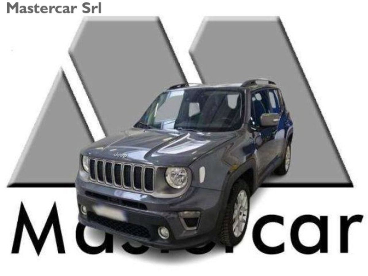Jeep Renegade 1.3 T4 190CV PHEV 4xe AT6 Business Plus