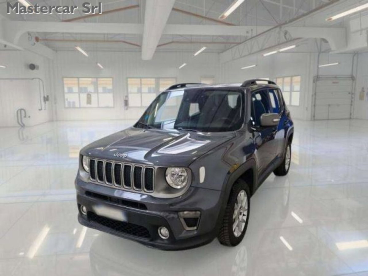 Jeep Renegade 1.3 T4 190CV PHEV 4xe AT6 Business Plus (2)