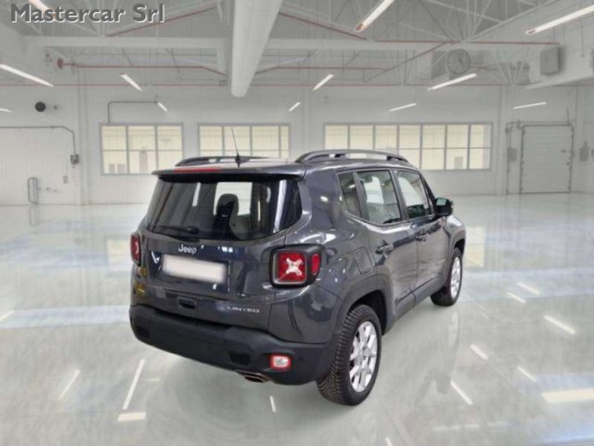 Jeep Renegade 1.3 T4 190CV PHEV 4xe AT6 Business Plus (3)