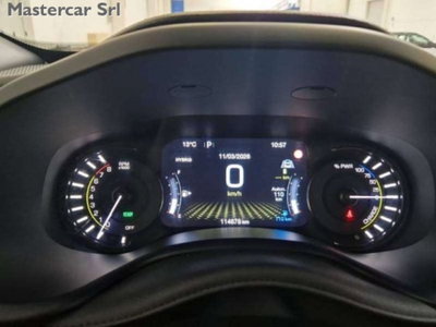 Jeep Renegade 1.3 T4 190CV PHEV 4xe AT6 Business Plus (5)