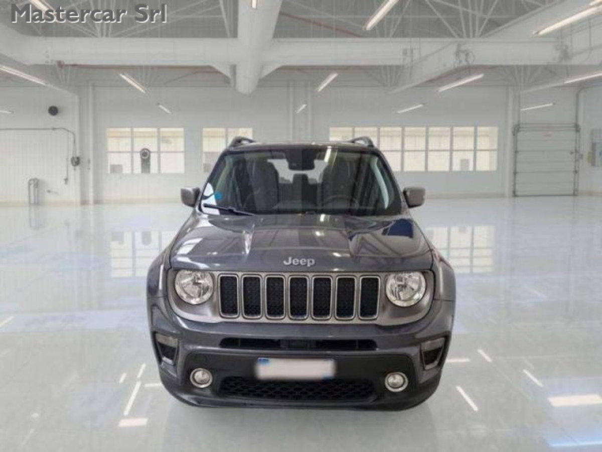 Jeep Renegade 1.3 T4 190CV PHEV 4xe AT6 Business Plus (7)