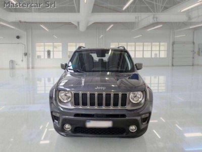 Jeep Renegade 1.3 T4 190CV PHEV 4xe AT6 Business Plus (7)