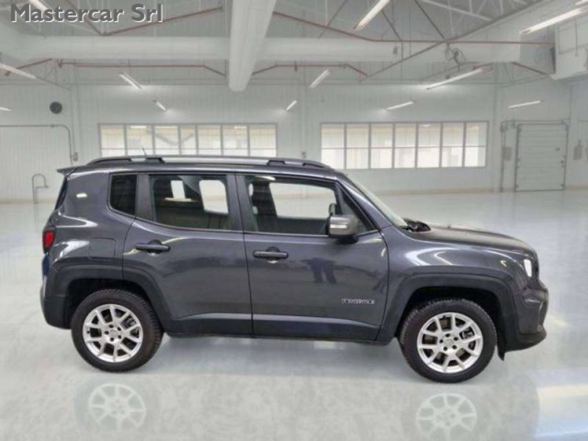 Jeep Renegade 1.3 T4 190CV PHEV 4xe AT6 Business Plus (8)
