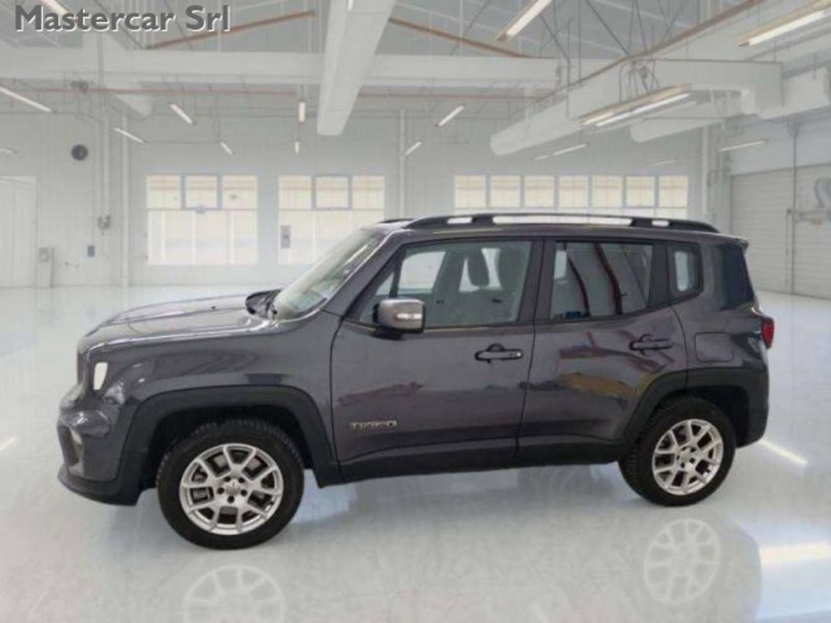 Jeep Renegade 1.3 T4 190CV PHEV 4xe AT6 Business Plus (9)