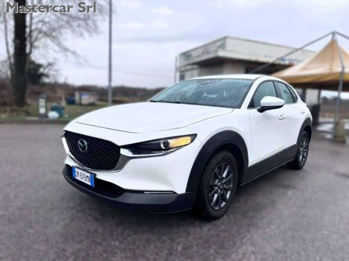 Mazda CX-30 2.0 m-hybrid Nagisa 2wd 122cv 6mt (2)