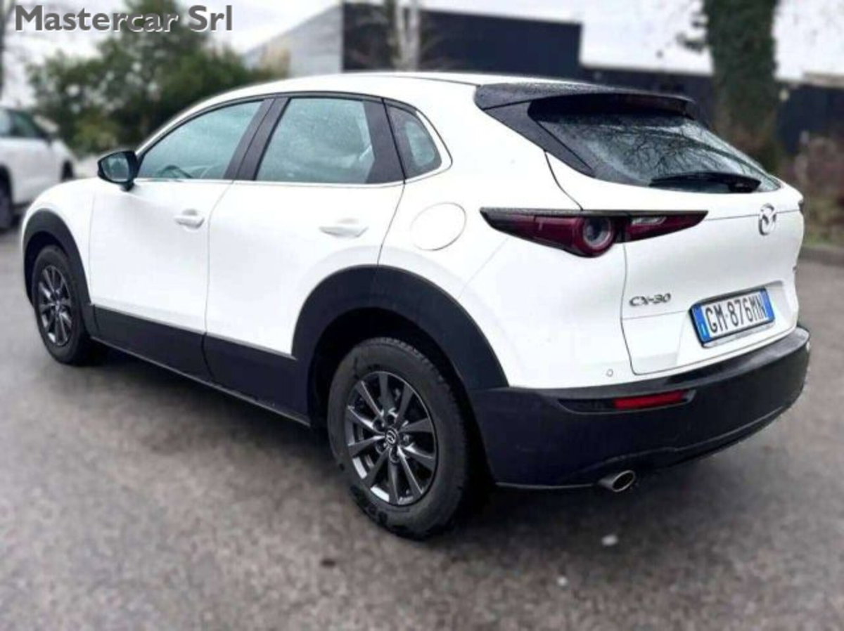 Mazda CX-30 2.0 m-hybrid Nagisa 2wd 122cv 6mt (3)